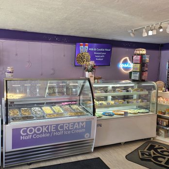 Kookys N Cream - Desserts Near Me - Lapeer, Michigan Kookys N Cream - Desserts Near Me - Lapeer, Michigan