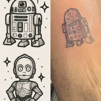 RockStar  Tattoo - Tattoo Near Me - Las Vegas, Nevada