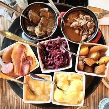 Moeders - Sample meal - highly recommended - Modern European Near Me - Amsterdam, New Hampshire