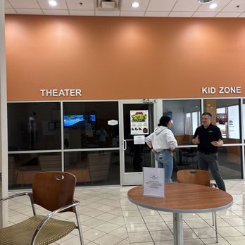First Team Toyota - Theater & Kid Zone - Car Dealers Near Me - Chesapeake, Virginia