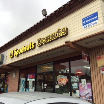 Spudnuts Donuts - Donuts Near Me - Los Angeles, California Spudnuts Donuts - Donuts Near Me - Los Angeles, California