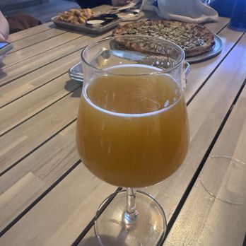 Commonwealth Brewing Company - Pizza Near Me - Fairfax, Virginia