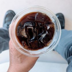 Coffee For Sasquatch - Serving Canyon Coffee beans. Cold brew.