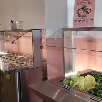 Thai Hot Pot - Variety of meats and vegetables of your choices - Thai Near Me - Gardena, California Thai Hot Pot - Variety of meats and vegetables of your choices - Thai Near Me - Gardena, California