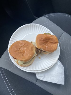 Gus's Hotdogs by null