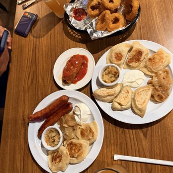 Pierogi & Pints - Polish Near Me - Oswego, New York Pierogi & Pints - Polish Near Me - Oswego, New York