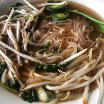 Pho Doa - Brisket pho um ok - Vietnamese Near Me - Murrieta, California