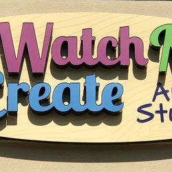 Watch Me Create