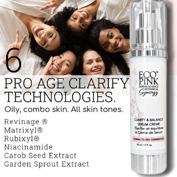 Pink Avenue Aesthetics - Eco Pink Clarify & Balance Serum Cream. Glowy, beautiful skin. - Skin Care Near Me - Toronto, Ontario Pink Avenue Aesthetics - Eco Pink Clarify & Balance Serum Cream. Glowy, beautiful skin. - Skin Care Near Me - Toronto, Ontario