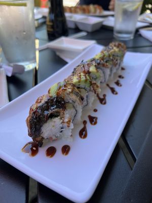 O Sushi & Grill by null