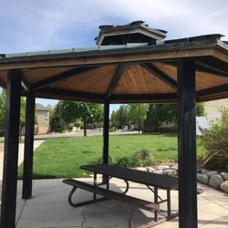 Aspen Meadows Park - Gazebo/picnic area....