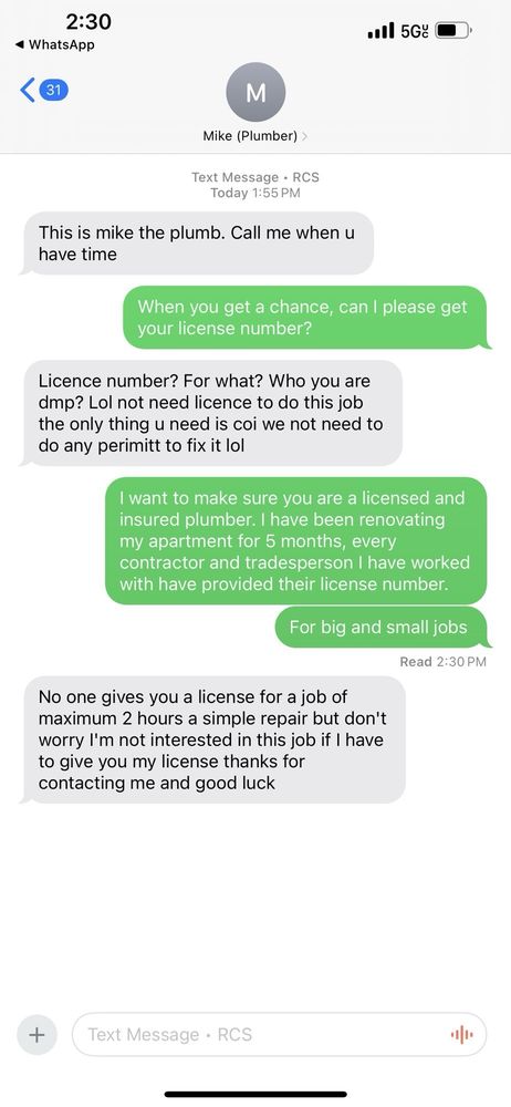 Slide of LMP Sewer & Drains