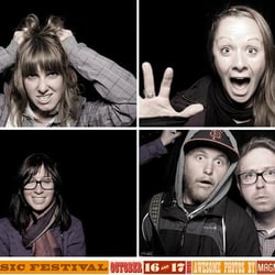 Magnolia Photo Booth Co.