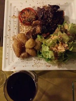 Restaurant L'Âme des Poètes by null