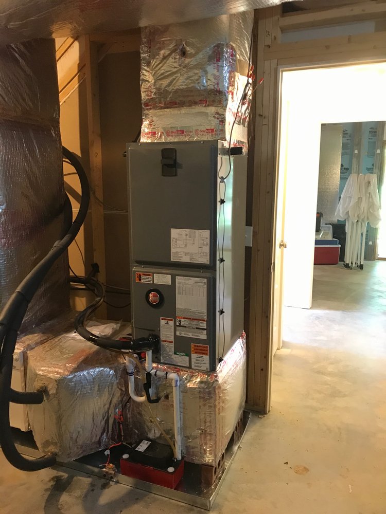 Slide of Champion Comfort Experts