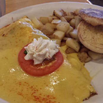 T.C. Eggington's - Eggington omelette - Breakfast & Brunch Near Me - Mesa, Arizona