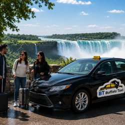 BT Buffalo Airport Taxi
