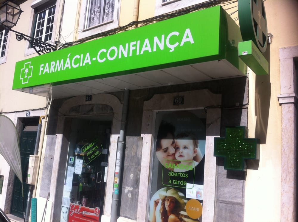 Farmácia Confiança