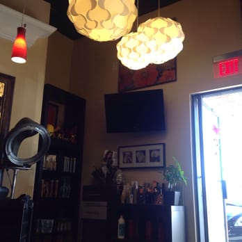 4me Salon - Love the decorations here! - Hair Salons Near Me - Huntington Beach, California 4me Salon - Love the decorations here! - Hair Salons Near Me - Huntington Beach, California