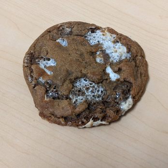 Chocolate Chip Cookie Company - @endoedibles on Instagram 09/29/24
Pumpkin Café Marshmallow Cookie - Bakeries Near Me - Las Vegas, Nevada Chocolate Chip Cookie Company - @endoedibles on Instagram 09/29/24
Pumpkin Café Marshmallow Cookie - Bakeries Near Me - Las Vegas, Nevada