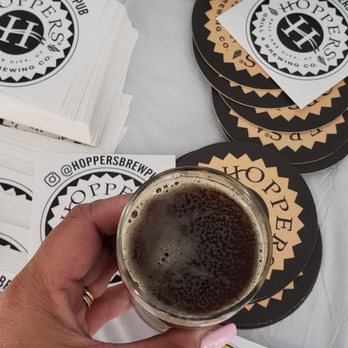Utah Brewers Guild - This stout is delicious!!! Probs cuz I LOVE coffee!!! - Community Service/Non-Profit Near Me - Salt Lake City, Utah