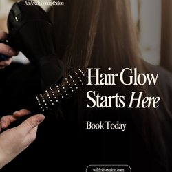 Wild Olive Salon - Glow up your hair with Wild Olive Salon Our chairs are ready for you! Book today: (910) 325-7026.