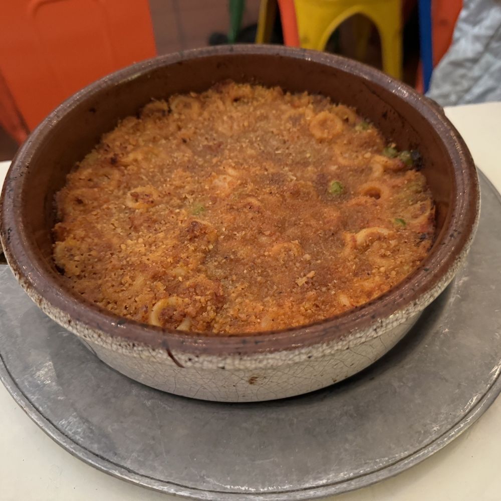 Norma - Baked pasta - Pizza Near Me - New York, New York Norma - Baked pasta - Pizza Near Me - New York, New York