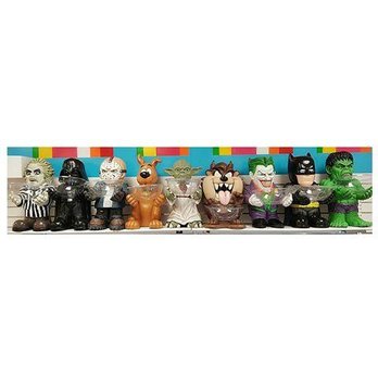 Sugar King Factory - a row of sugar king figures - Candy Stores Near Me - Oshawa, Ontario Sugar King Factory - a row of sugar king figures - Candy Stores Near Me - Oshawa, Ontario