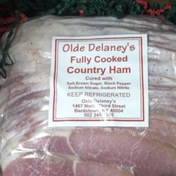 Olde Delaneys - Country ham