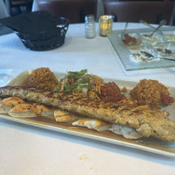 Ottoman Taverna - Chicken Adana Kebap - Mediterranean Near Me - Washington, DC, District of Columbia Ottoman Taverna - Chicken Adana Kebap - Mediterranean Near Me - Washington, DC, District of Columbia