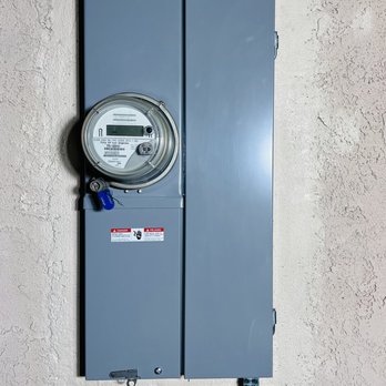 Zap Electric - Brand new 200 amp panel upgrade completed - Electricians Near Me