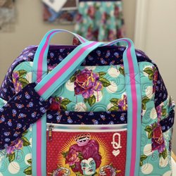 Easy Quilting Corner - Ultimate travel bag