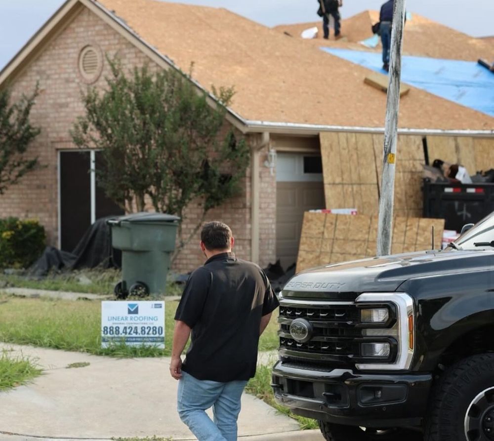 Slide of Linear Roofing & General Contractors