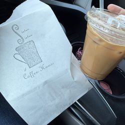 Pumpkin spice latte