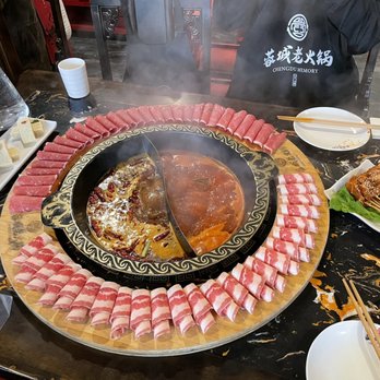 Chengdu Memory - Hot Pot Near Me - Seattle, Washington