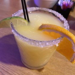 Las VII Americas - Lime margarita