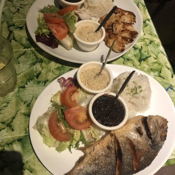 Carajas - Poissons frite et poulet grillé - Brazilian Near Me - Paris, 75