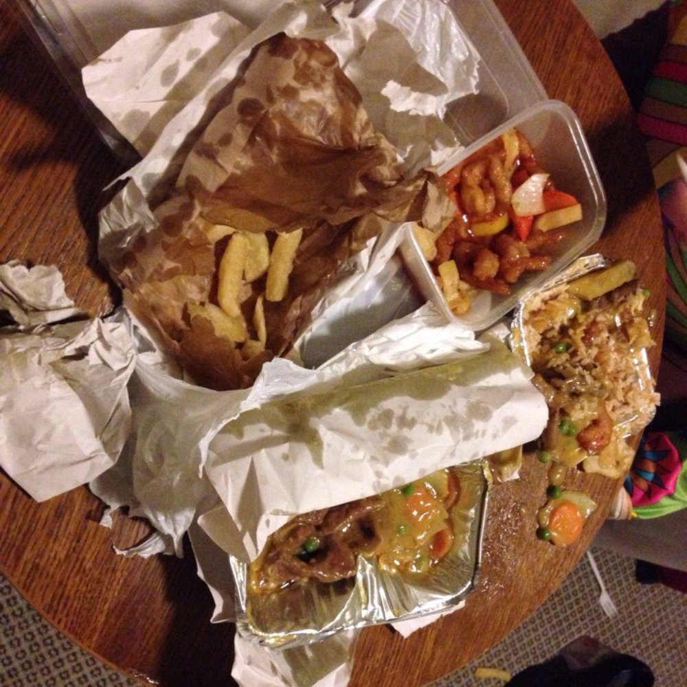 Jennys Kitchen - The take away rubbish - Fast Food Near Me - Armagh, ARM