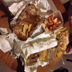 Jennys Kitchen - The take away rubbish