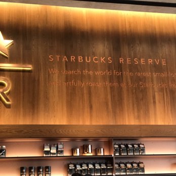 Starbucks - Signage - Coffee & Tea Near Me - Plano, Texas