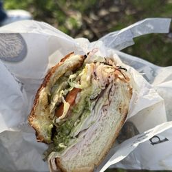 San franphysco San Franpyscho Sandwich