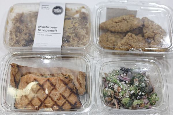 Whole Foods Market by null
