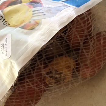Vons - Rotting potatoes purchased August 2. - Grocery Near Me - Bakersfield, California Vons - Rotting potatoes purchased August 2. - Grocery Near Me - Bakersfield, California