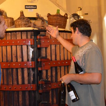 Rioja Wine Trips - Stocking up for the tasting! - Food Tours Near Me