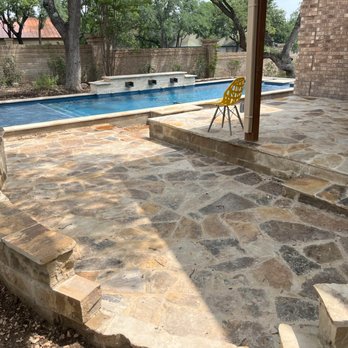 Image Landscape Design-Build Professionals - a pool and patio - Landscaping Near Me - San Antonio, Texas Image Landscape Design-Build Professionals - a pool and patio - Landscaping Near Me - San Antonio, Texas