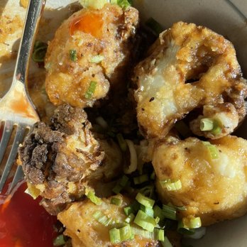 moonbowls - Korean BBQ Cauliflower Wings - Korean Near Me - Los Angeles, California moonbowls - Korean BBQ Cauliflower Wings - Korean Near Me - Los Angeles, California