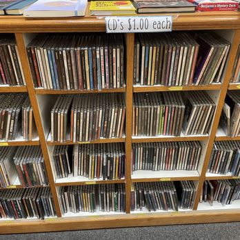 Bargain Book World - CD's too - Bookstores Near Me - Santa Ana, California