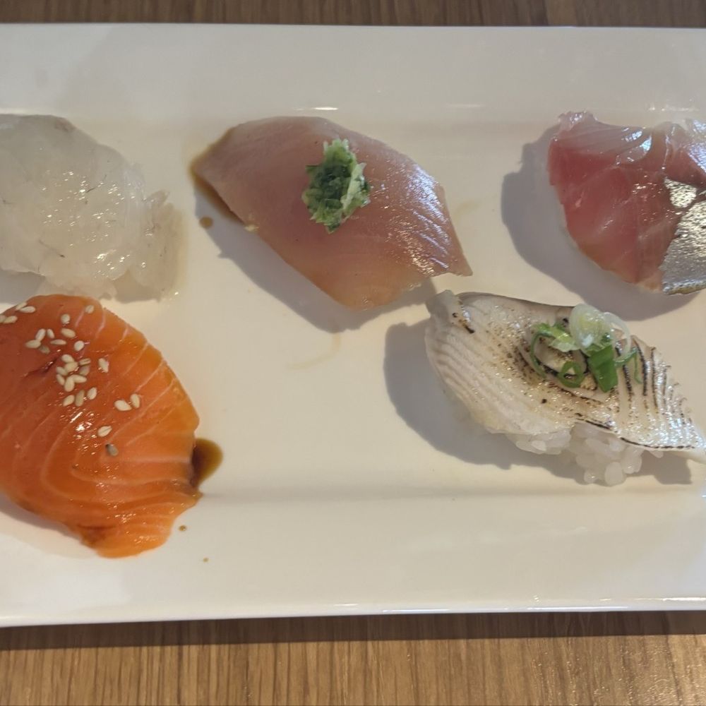 Onori Hand Roll Bar - Some other sushi - Sushi Bars Near Me - Temecula, California Onori Hand Roll Bar - Some other sushi - Sushi Bars Near Me - Temecula, California