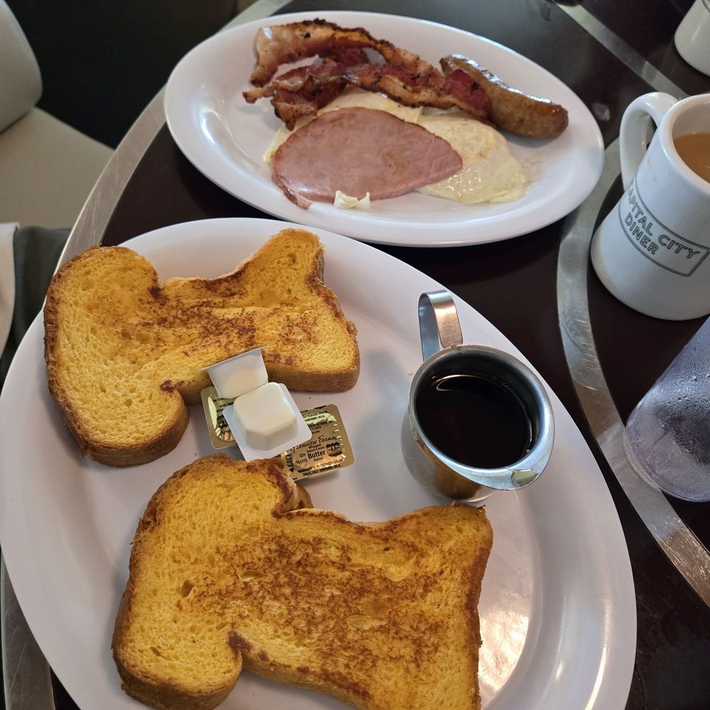 Capital City Diner - Diners Near Me - Albany, New York Capital City Diner - Diners Near Me - Albany, New York