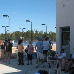 The Grand - First social at The Club! Woodlands newest, hippest tennis club!